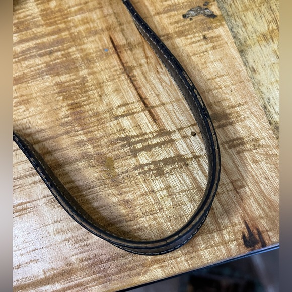 PRADA Madras Cerniera Doctor Style Handbag Purse with COA and Dust Bag - Picture 10 of 15